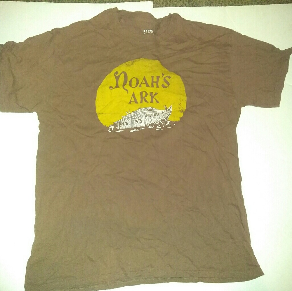 VTG NOAHS ARK T